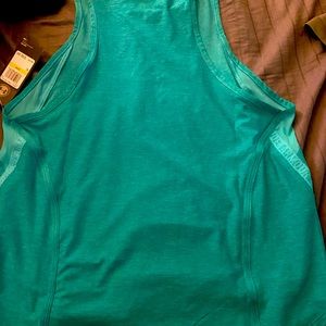 Under armour tank top